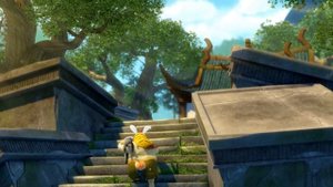 Кунг-фу Панда – еще один плагиат? Обзор "Кунг-фу кролик 3D"