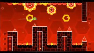 hexagon force Full version (Geometry dash Full version)
