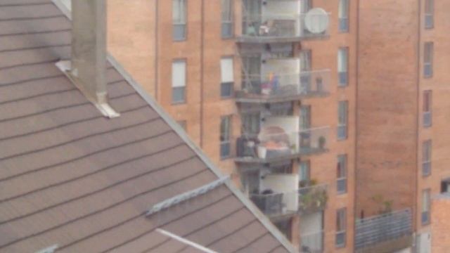 Потоп в центре Oslo смотреть онлайн