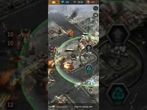 Age Of Z origin tower defence 18 level normal (very easy)