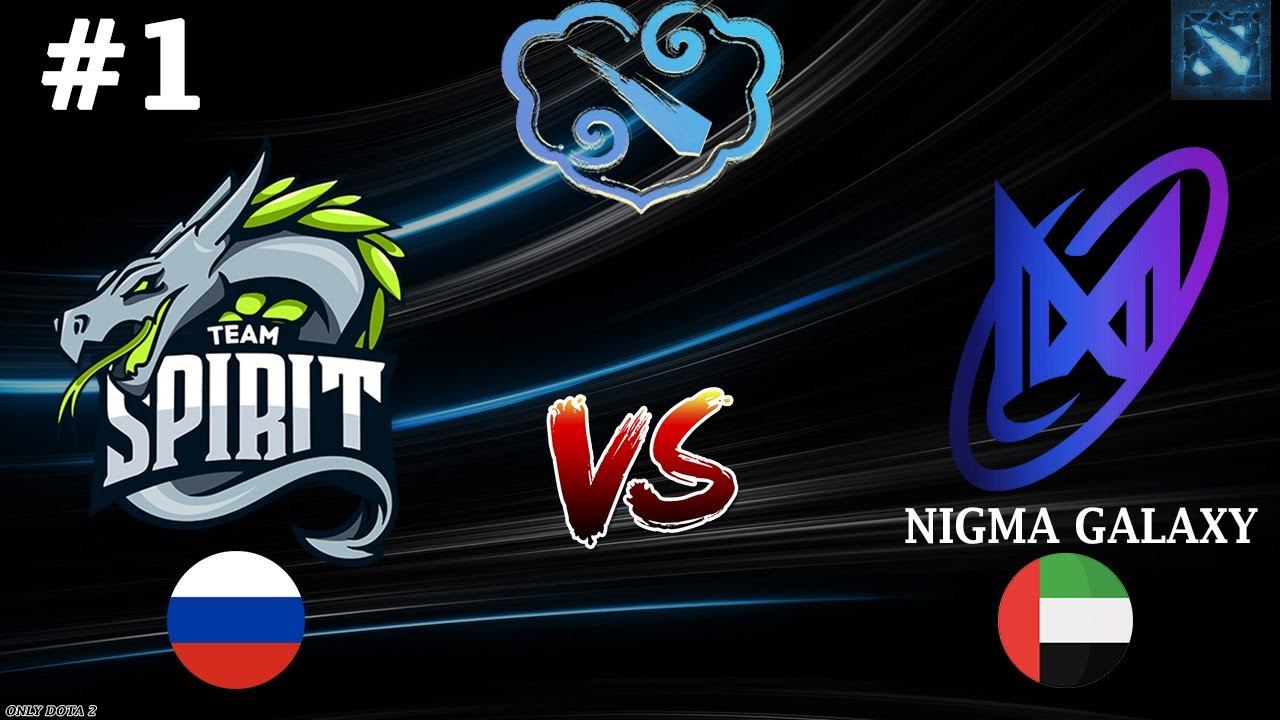 СПИРИТ ПРОТИВ НИГМЫ, БОЙ ЗА ПРОХОД В ФИНАЛ! | Spirit vs Nigma #1 (BO3) Clavision League Snow Ruyi