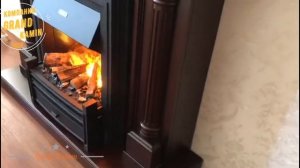 Камин паровой электрический Своими руками камин устанавливается в квартире Гранд Камин