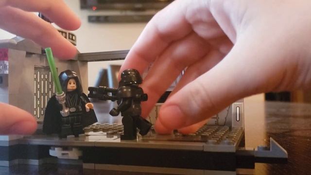 LEGO Star Wars 75324 Review смотреть онлайн