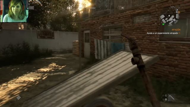Dying Light #2 - Let's Play 2.0 Español || loreniitta90 смотреть онлайн