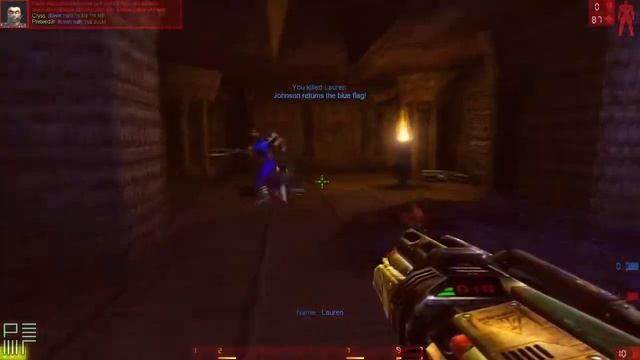 Nostalgia Let's Play Unreal Tournament - 04 : Assault смотреть онлайн