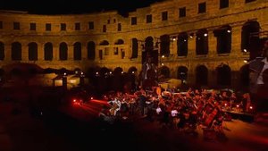 O Sole Mio - HAUSER - Gala Concert in Arena Pula, Croatia 2018 - 1080p