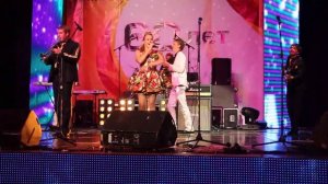 Matreshka Russian folk Матрёха - Однажды морем я плыла