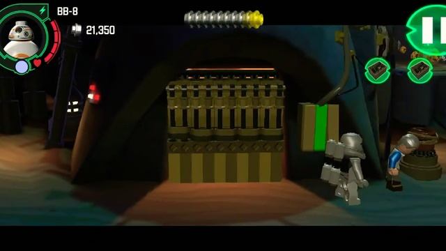 lego star wars tfa village retreat all collectable смотреть онлайн