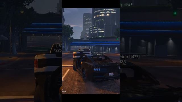 Мопс Сабвуфер на связи #shorts #gta #fivem #gtarp #gtaonline #гта #gtav #majestic #LosAngeles7 смотреть онлайн