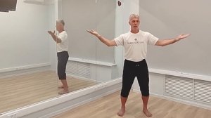 009 Комплекс 1 Упражнения 3,4,5,6,7,8