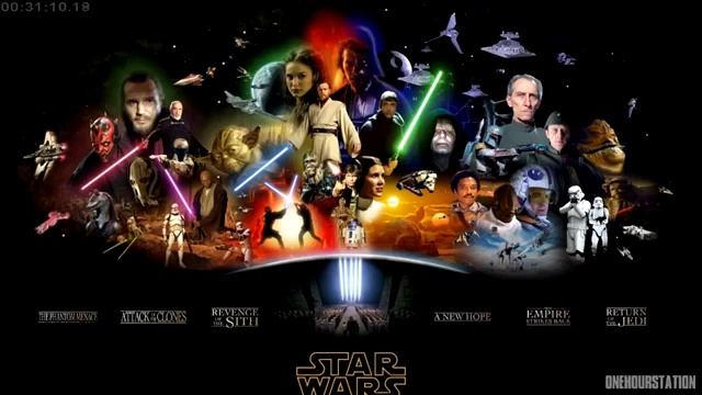 Best Star Wars Music By John Williams