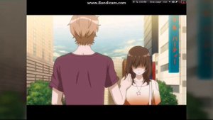 Аниме клип ЛЮБОВЬ