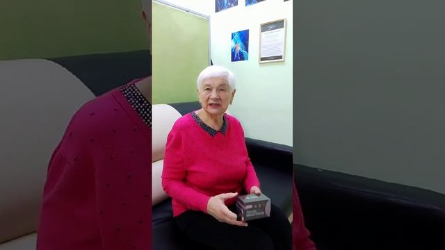 Отзыв Ирины о применении ее мужем препарата "После инсульта" от компании НПО Эволюция Природы.