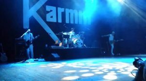 Karmin Opening/I Want It All Houston