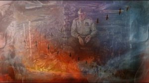 И в том строю есть промежуток малый ..