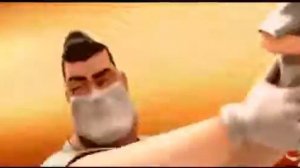 Самый убойный мультик про смерть часть 3  БабУшКа