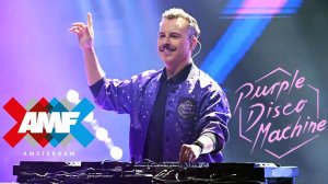 Purple Disco Machine Opening at AMF 2023