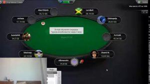 Покер с нуля/Тащим на pokerstars/как выигрывать в покер/FUCKPOKER