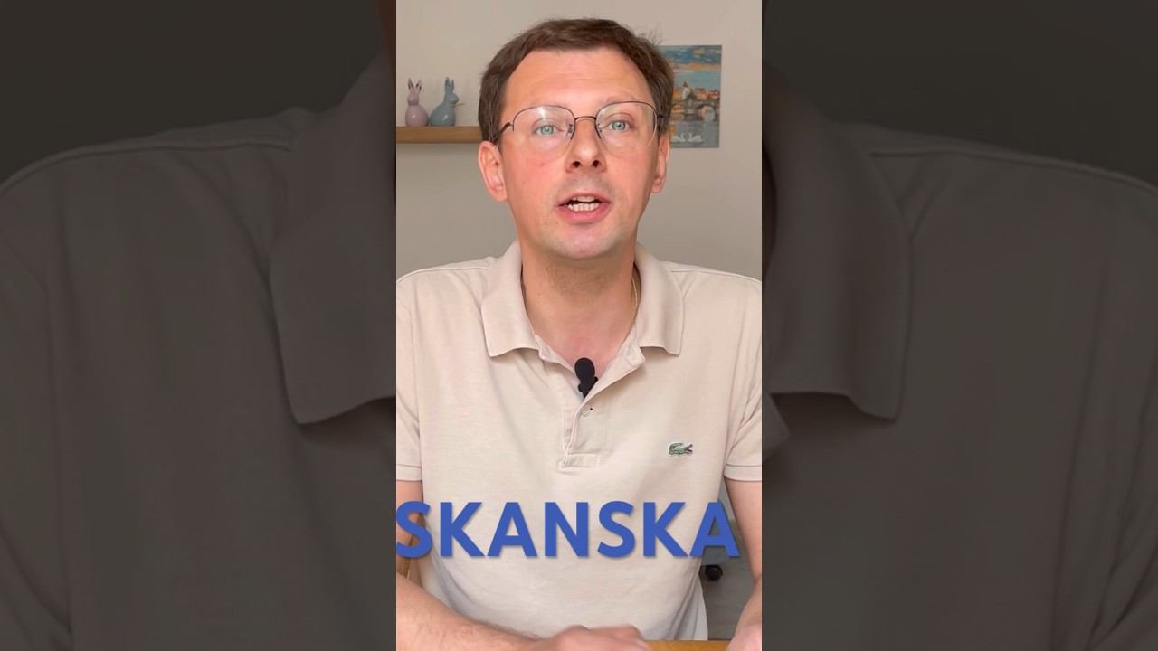 #skanska #инженерстроитель #строительство #проектирование #владинженер # #недвижимость #архитектура