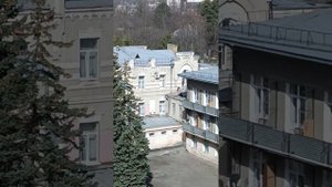 Номер в санатории. Источник Ессентуки