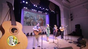 "Песня о Томске"- Ансамбль ВКПб