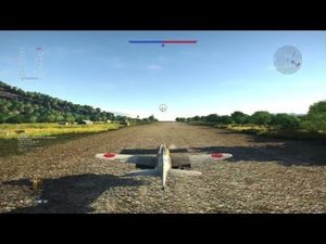 War thunder A6M2 Mod 11