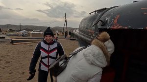 Пермь-Мурманск-Териберка, наше путешествие на край земли.