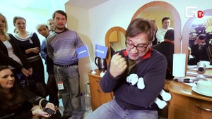 Юрий Шевчук. Интервью в Сыктывкаре
