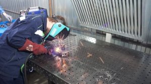 Создания продукции компании «PT-Карголифт»