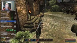 Gothic 3 WR Speedrun Any% 37:10.66