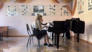 Фортепианный дуэт: Пастухова Мария-Булгакова Ю. В. «НМК им. Д. Д. Шостаковича»