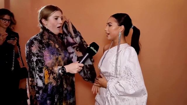 Алина Загитова - Интервью с премии "Glamour 2021" [HD 2K, 60 fps] смотреть онлайн