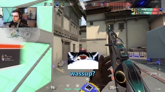 I DON'T KNOW WHICH VALORANT TEAM TO PICK смотреть онлайн