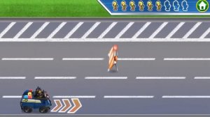 Щенячий патруль. Гонки. Мультфильм на русском (2016)