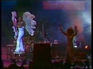 Army of Lovers в Минске, 1995 г., ч. 2
