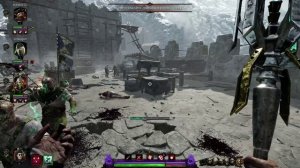 [Warhammer Vermintide 2] Прикольные люди.