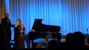 "Вера, Надежда, Любовь. Надежда Крыгина" концерт 30.09.22