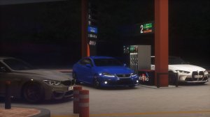 ВОЗВРАЩЕНИЕ ТРОЙНЫХ ШАШЕК // ШАШКИ x ДРИФТ ASSETTO CORSA