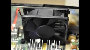 Not another Xbox case fan upgrade! (80mm)