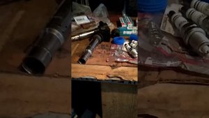 Бережок v1,Свечи и Недоперекрут.