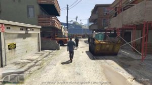 Grand Theft Auto V