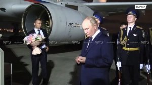 В Германии – свежая сенсация! Путин не шевелил руками – значит, «Орешника» можно не бояться!