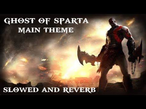 God of War Ghost of Sparta - Main Theme (Slowed & Reverb) смотреть онлайн