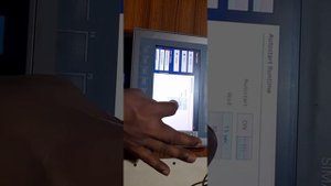 Setting Autostart Times In KTP700 Basic HMI Touch Panel │SIEMENS SIMATIC HMI KTP700 BASIC SETTING