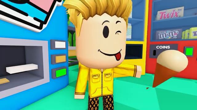 БОГАТАЯ VS БЕДНАЯ Семья в Роблоксе 2 Серия - Новое имя Бедной и богатой семьи