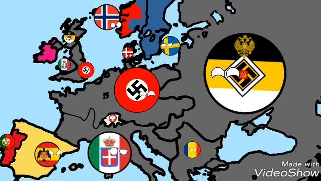 Альтернативная история Европы #5 смотреть онлайн