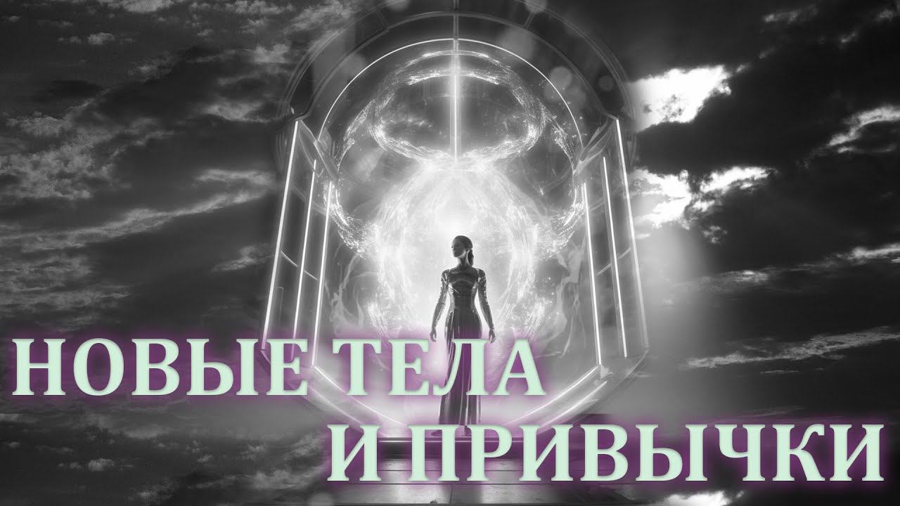 НОВЫЕ ТЕЛА И ПРИВЫЧКИ В ЧЕТЫРЁХМЕРНОМ МИРЕ/ NEW BODIES AND HABITS IN THE FOURTH-DIMENSIONAL WORLD
