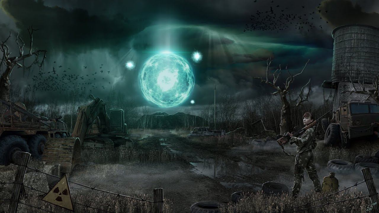 Stalker Anomaly Стал учёным и теперь на побегушках у Сахарова!! #стрим #games #stalkerпроходження