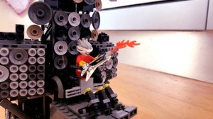LEGO Mad Max Fury Road (Test Animation)
