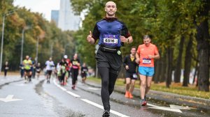 Полумарафон "Моя столица". Моя первая "половинка" (2023)